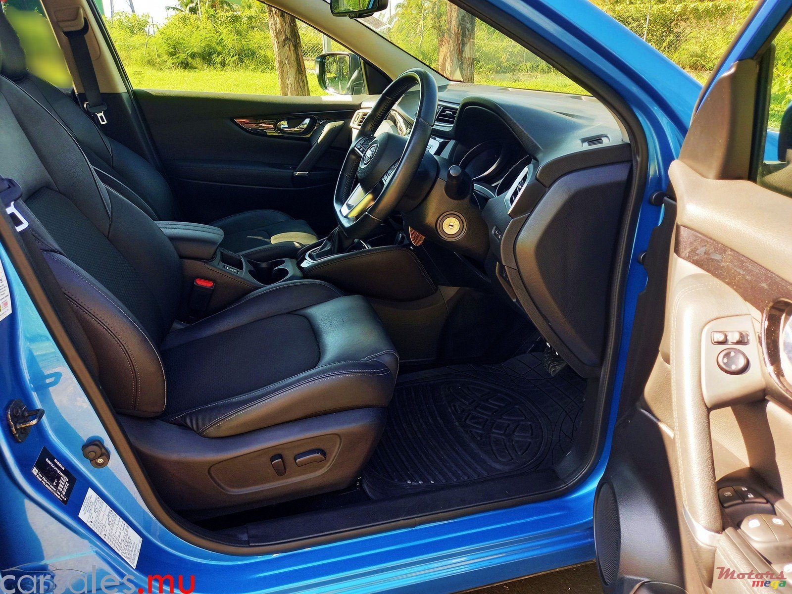 2020' Nissan Qashqai 1.2 photo #6