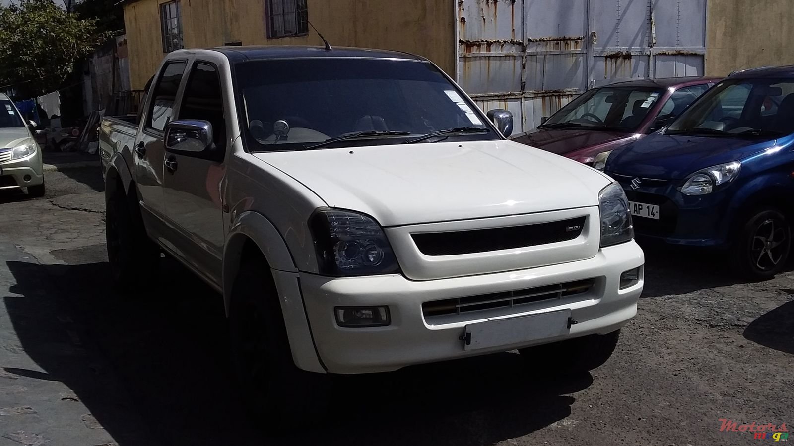 2008' Isuzu KB Series KB300 photo #1