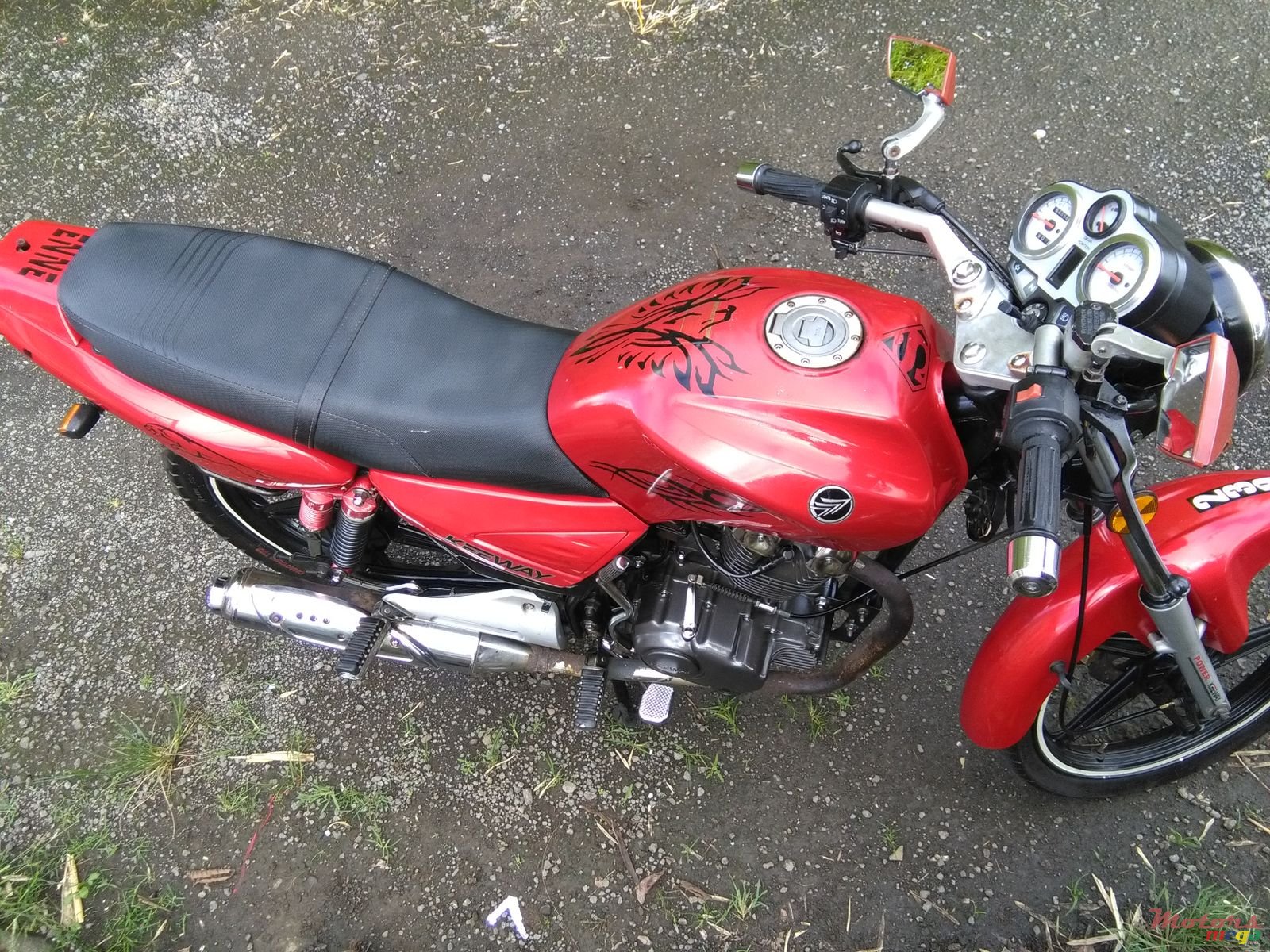 2010' Keeway photo #3