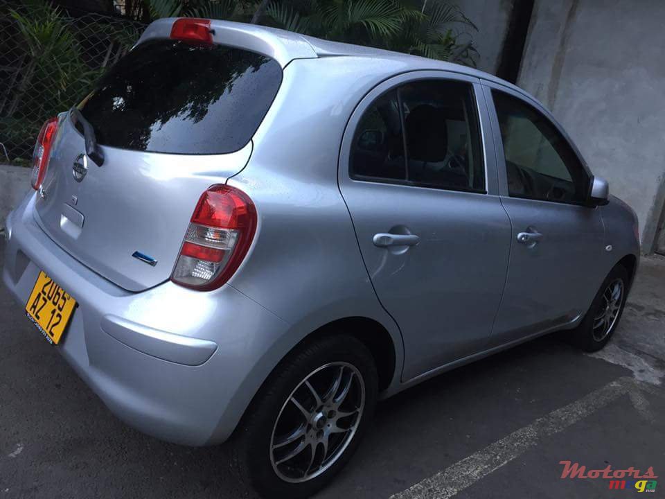 2012' Nissan March AK13 photo #1