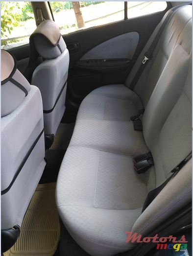 2005' Nissan Sunny photo #7