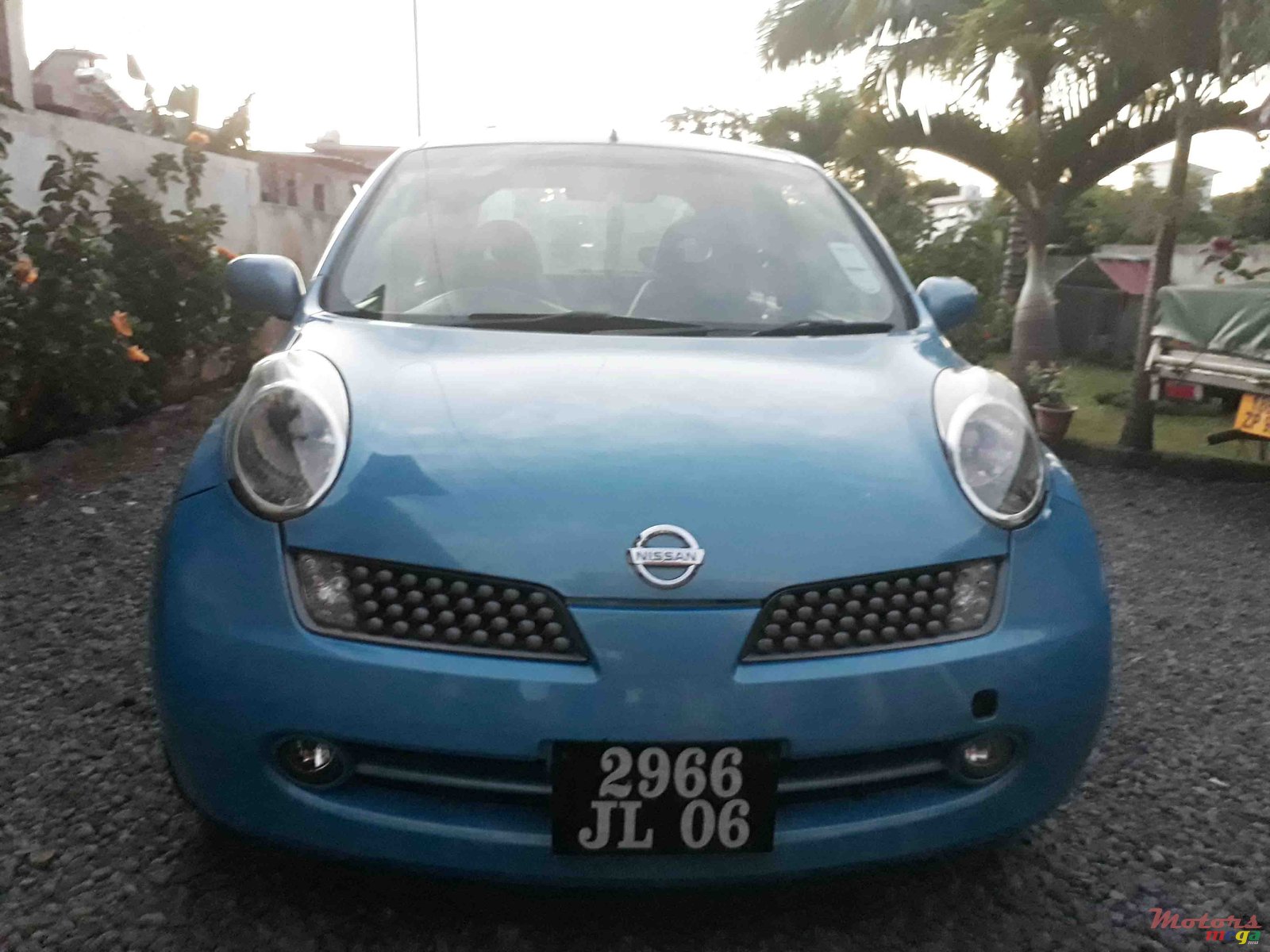 2006' Nissan March photo #5