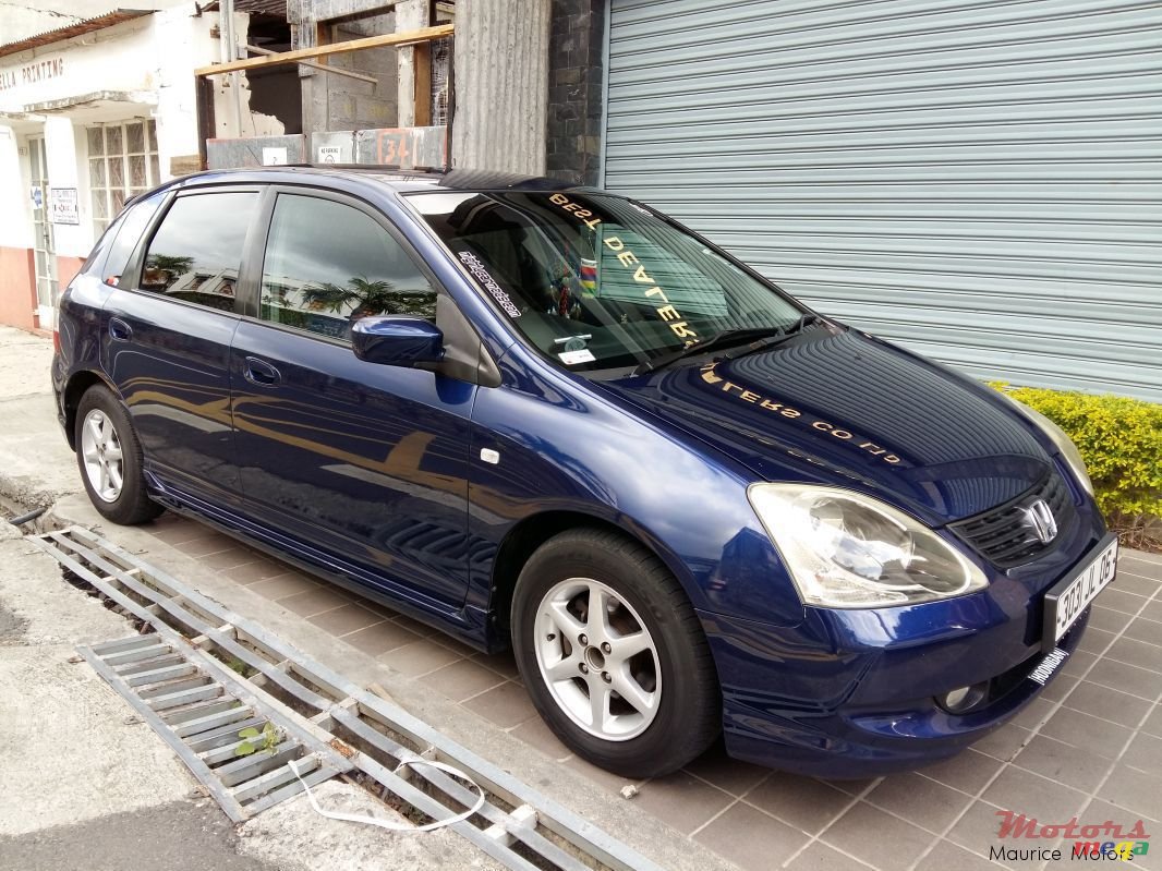 2006' Honda Civic EU photo #1