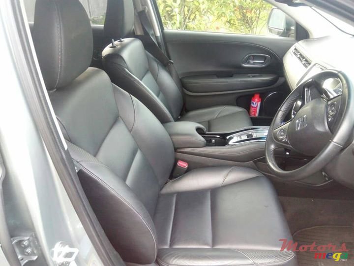 2014' Honda Vezel Hybrid Z photo #7