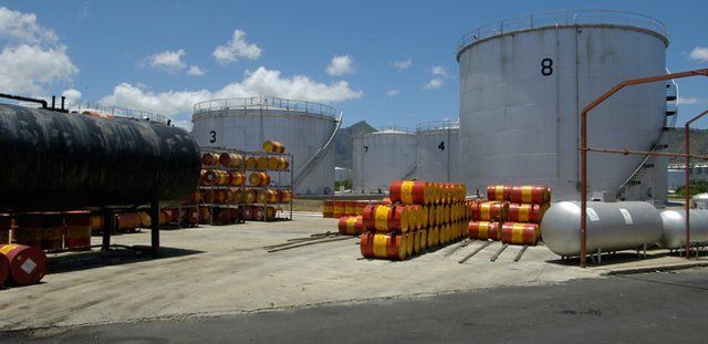 Mauritius Molasses is Studying the Option of Storing Petroleum Products