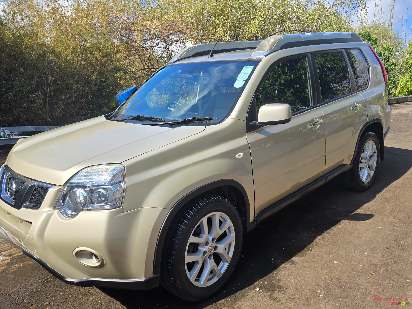 2012' Nissan X-Trail 4x4 2.5L Pack confort photo #5