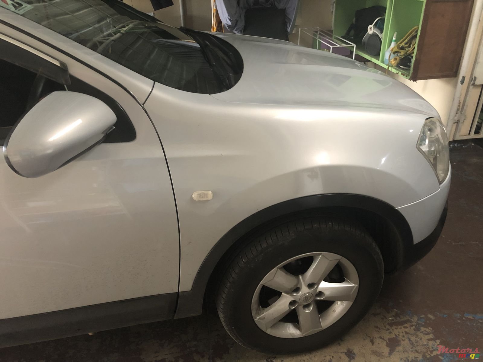 2009' Nissan Qashqai photo #1