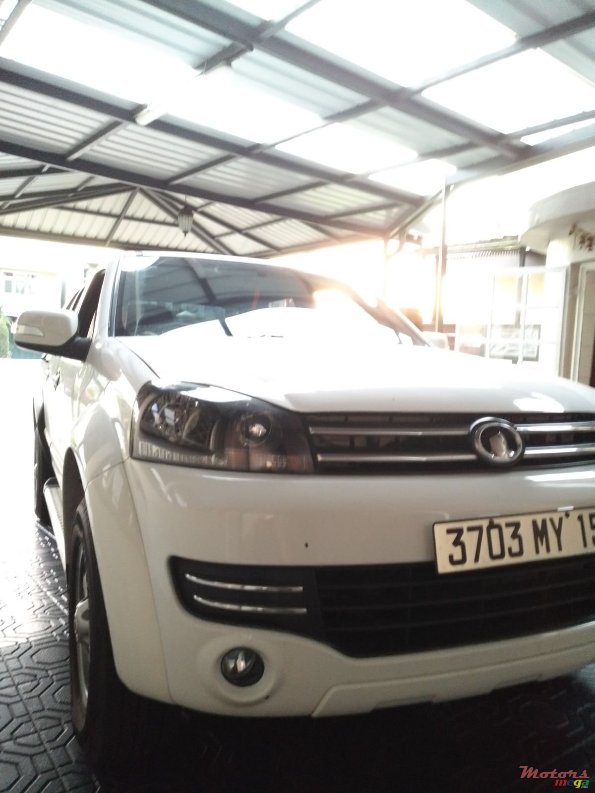 2015' GWM Steed photo #1