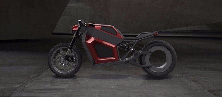 No Hub, No Wheel: The Future of E-bikes?
