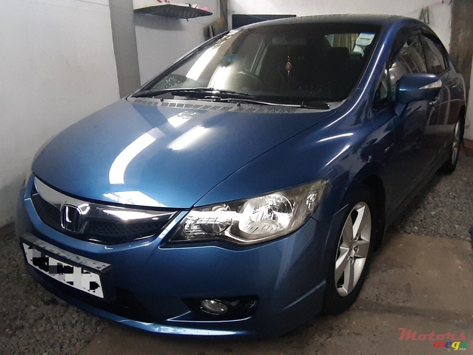 2010' Honda Civic photo #1