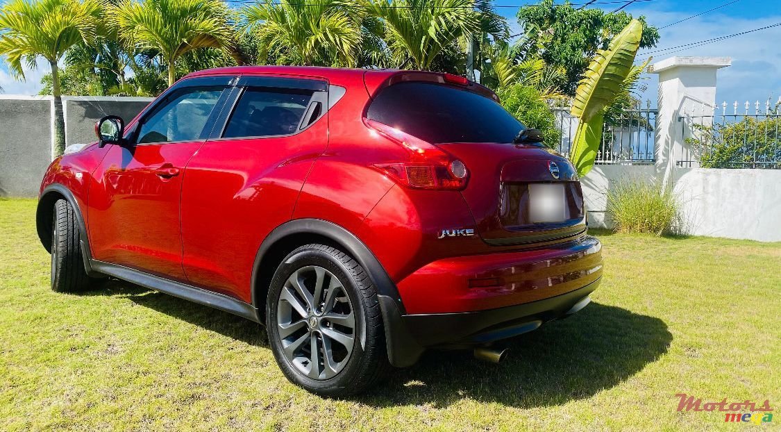 2014' Nissan Juke photo #2