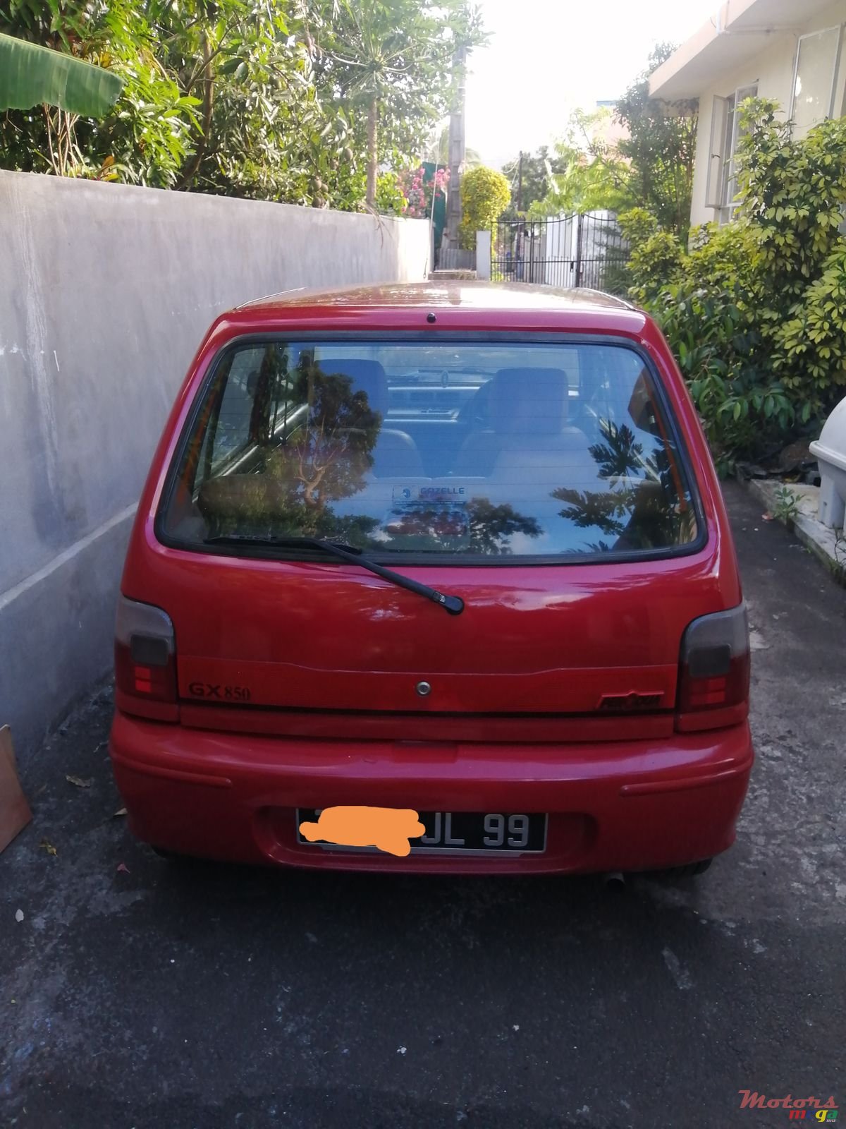 1999' Perodua photo #1