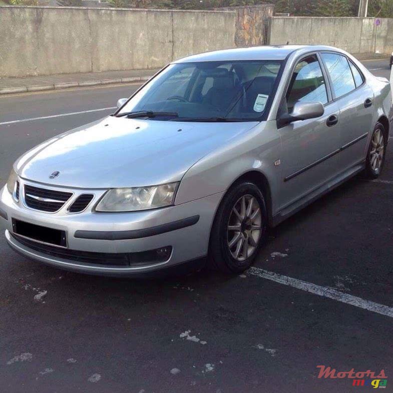 2007' Saab 9-3 photo #1