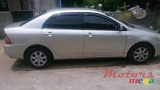 2003' Toyota Corolla photo #1