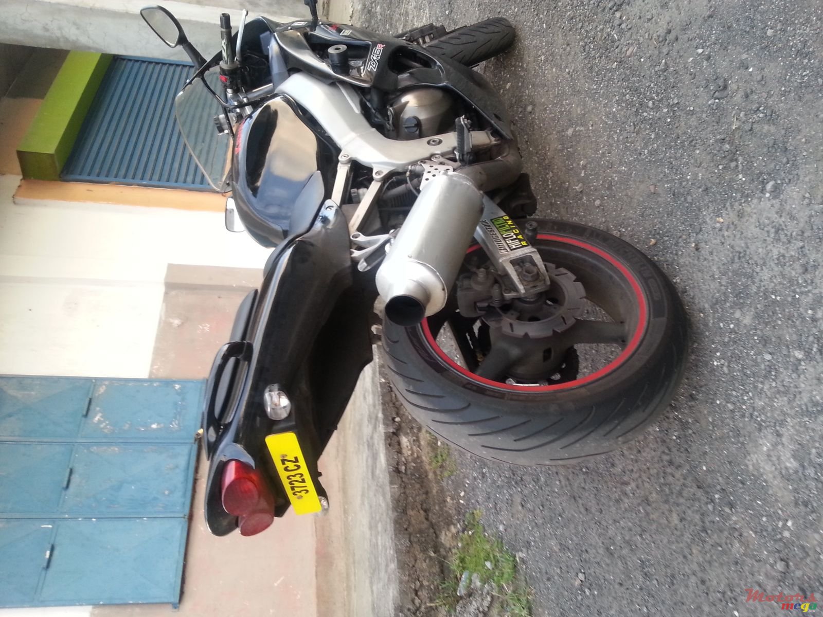 2010' Kawasaki photo #7