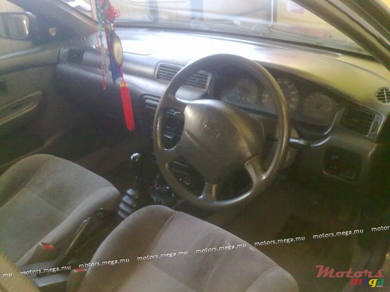 1997' Nissan photo #2