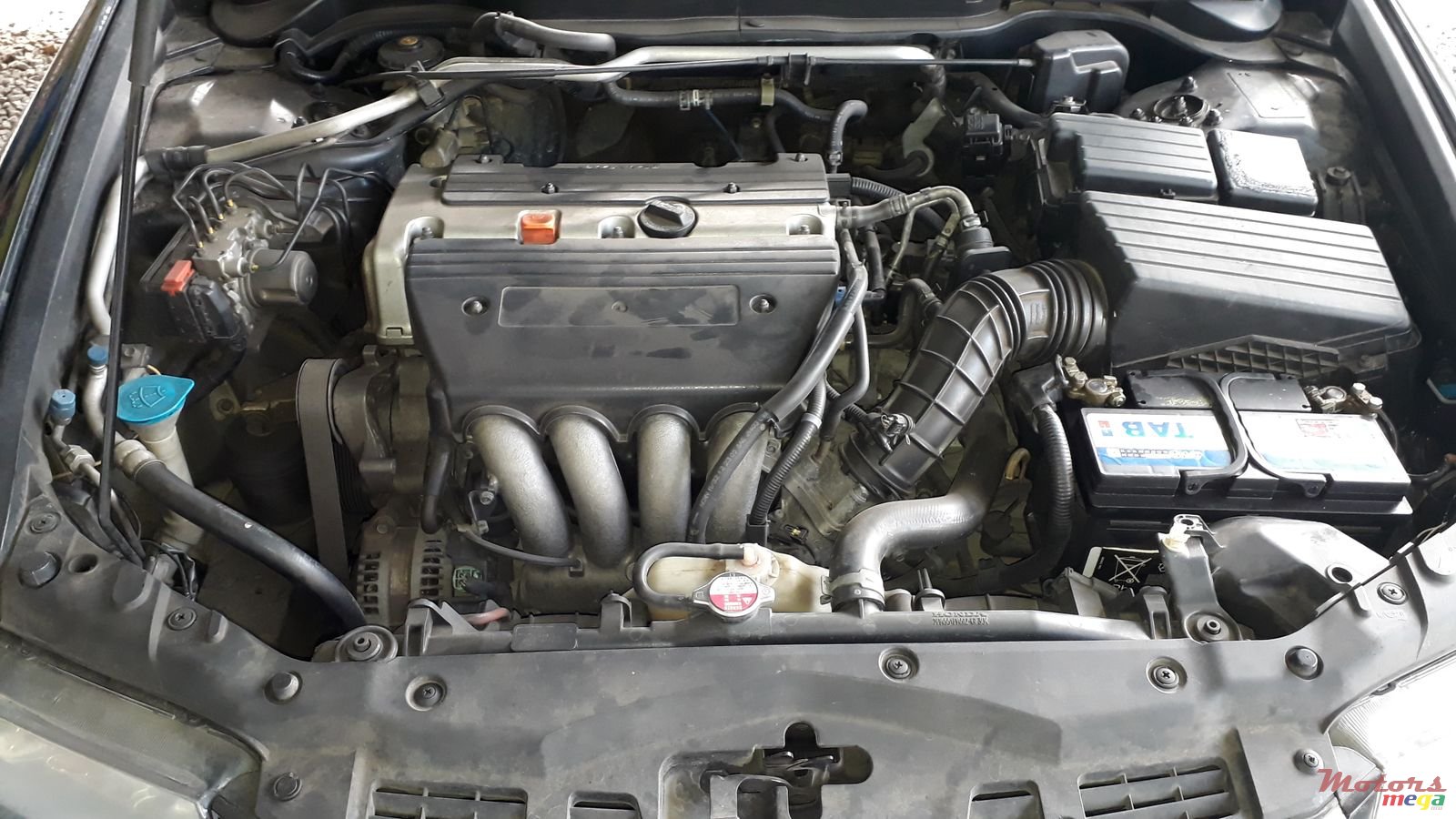 2007' Honda Accord photo #3