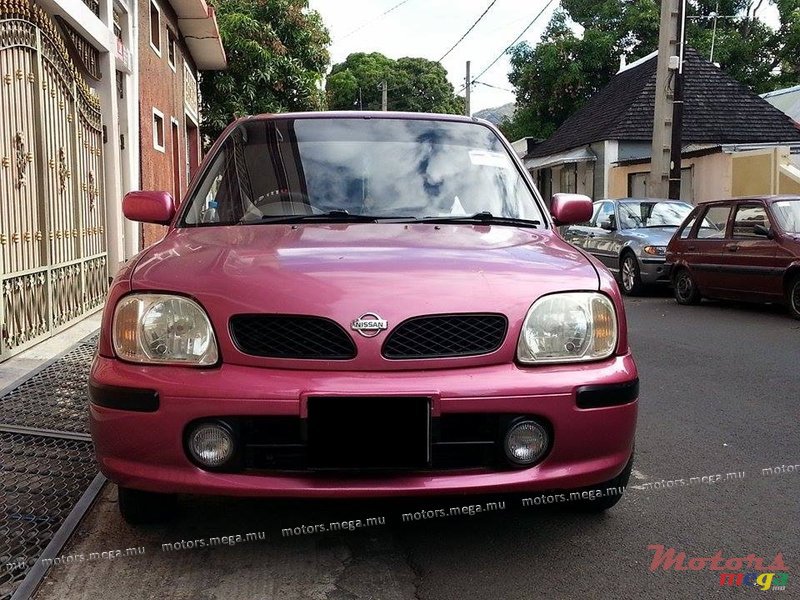 2000' Nissan photo #1