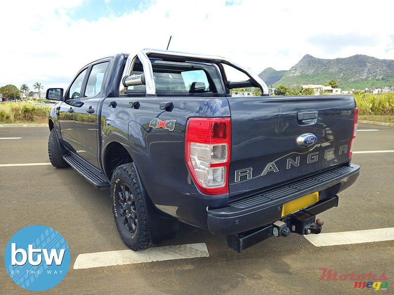 2020' Ford Ranger XLS photo #3