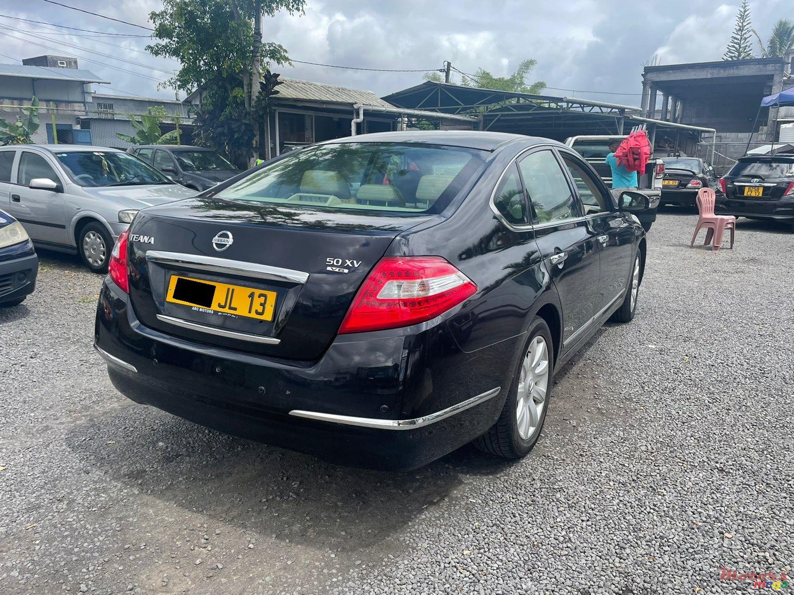 2013' Nissan Teana photo #4