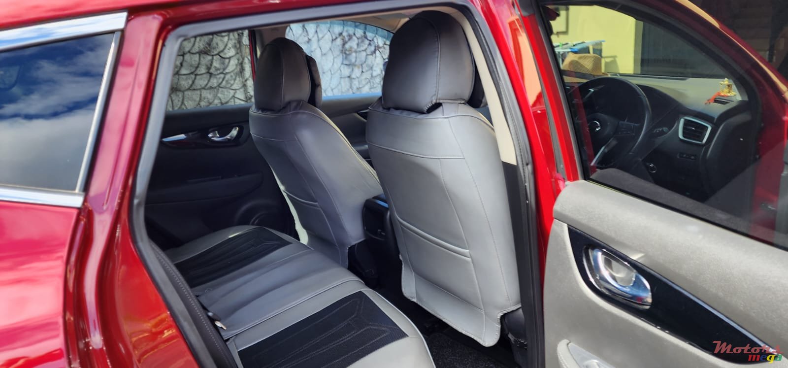 2019' Nissan Qashqai photo #5