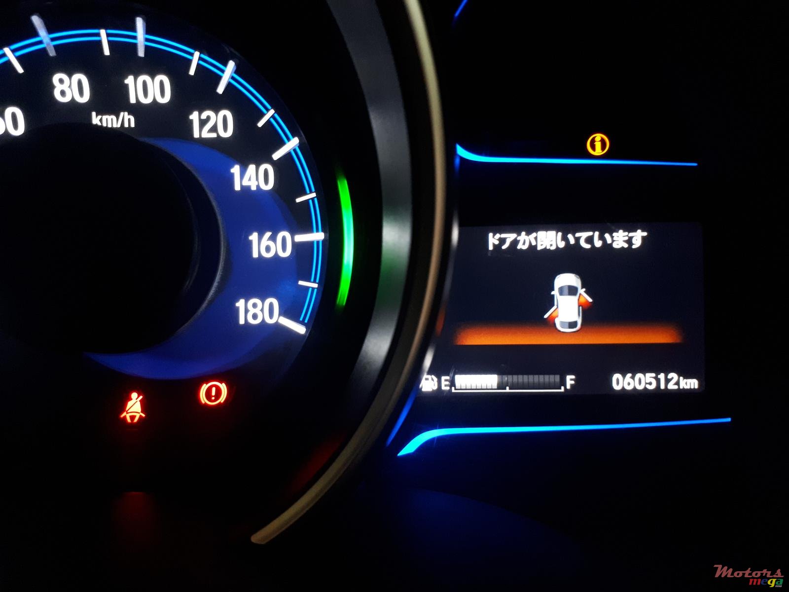 2015' Honda Fit photo #3