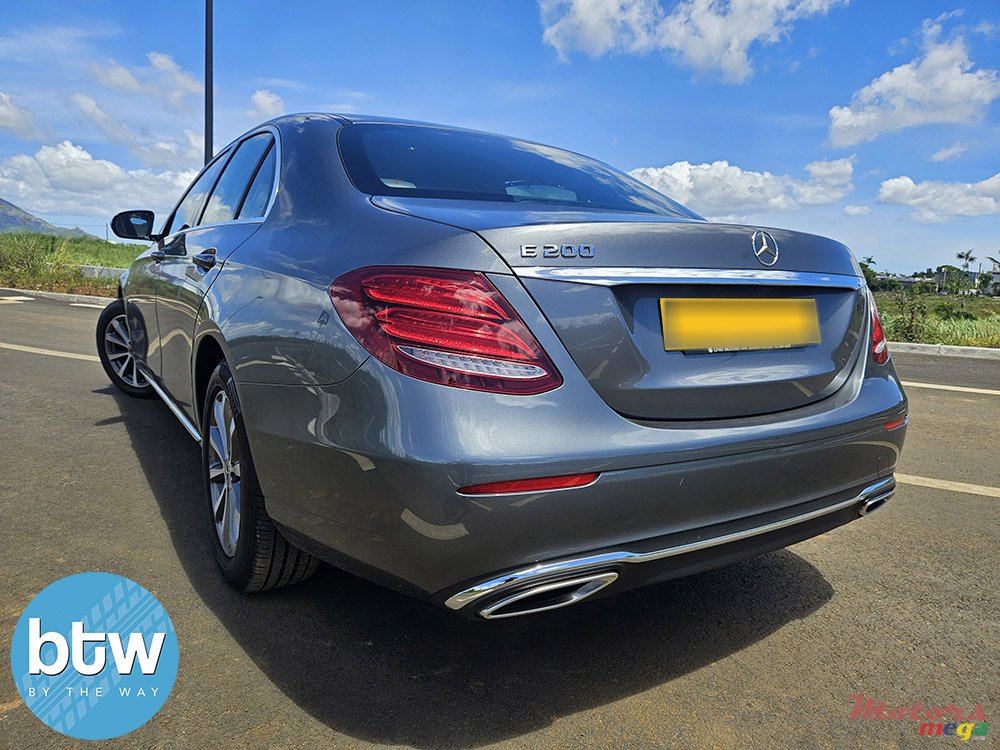 2018' Mercedes-Benz E 200 photo #3