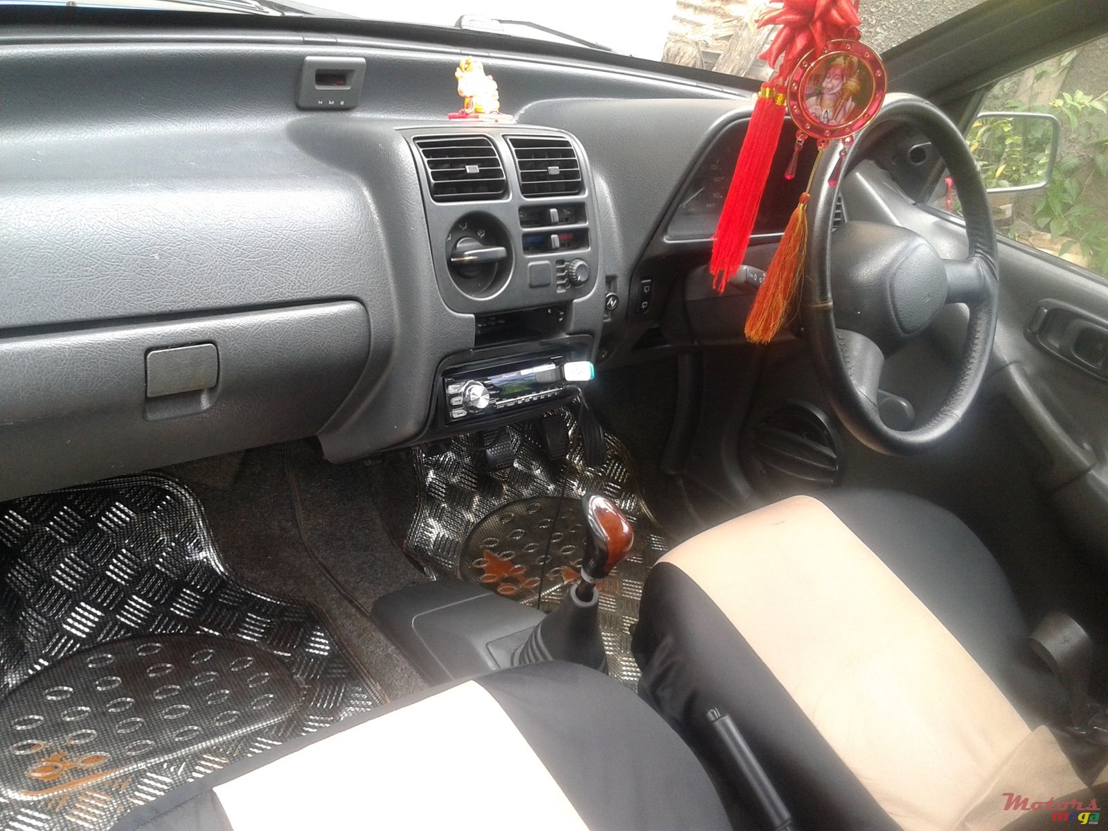 1999' Suzuki Alto no photo #1