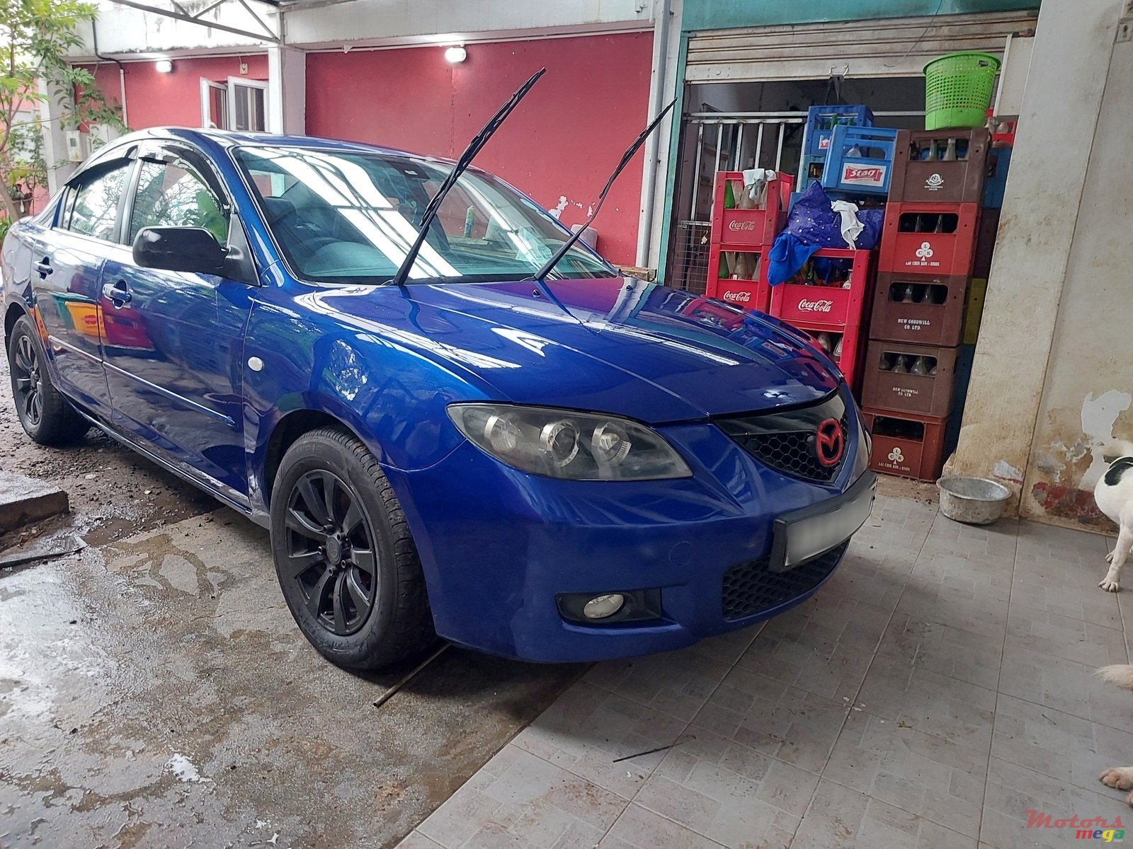 2007' Mazda 3 No photo #1