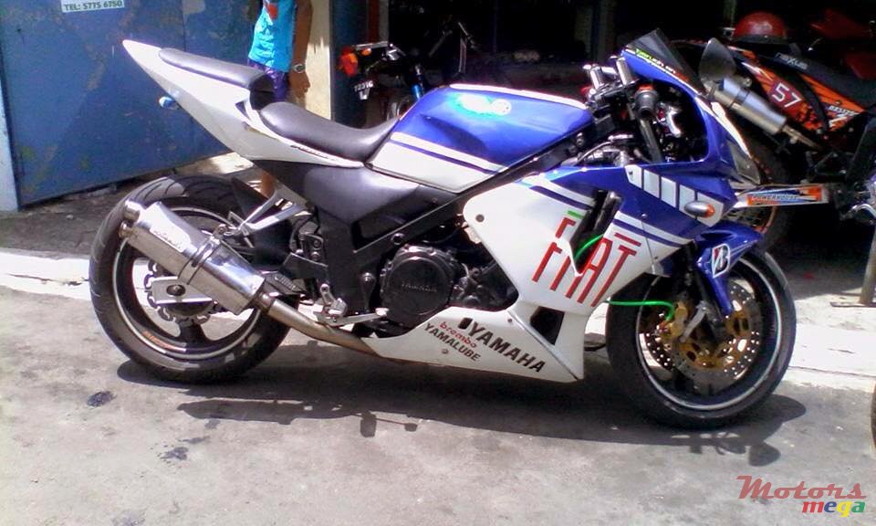 1996' Yamaha photo #1