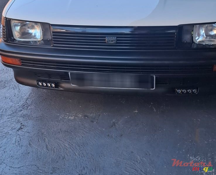 1991' Toyota Corolla photo #3