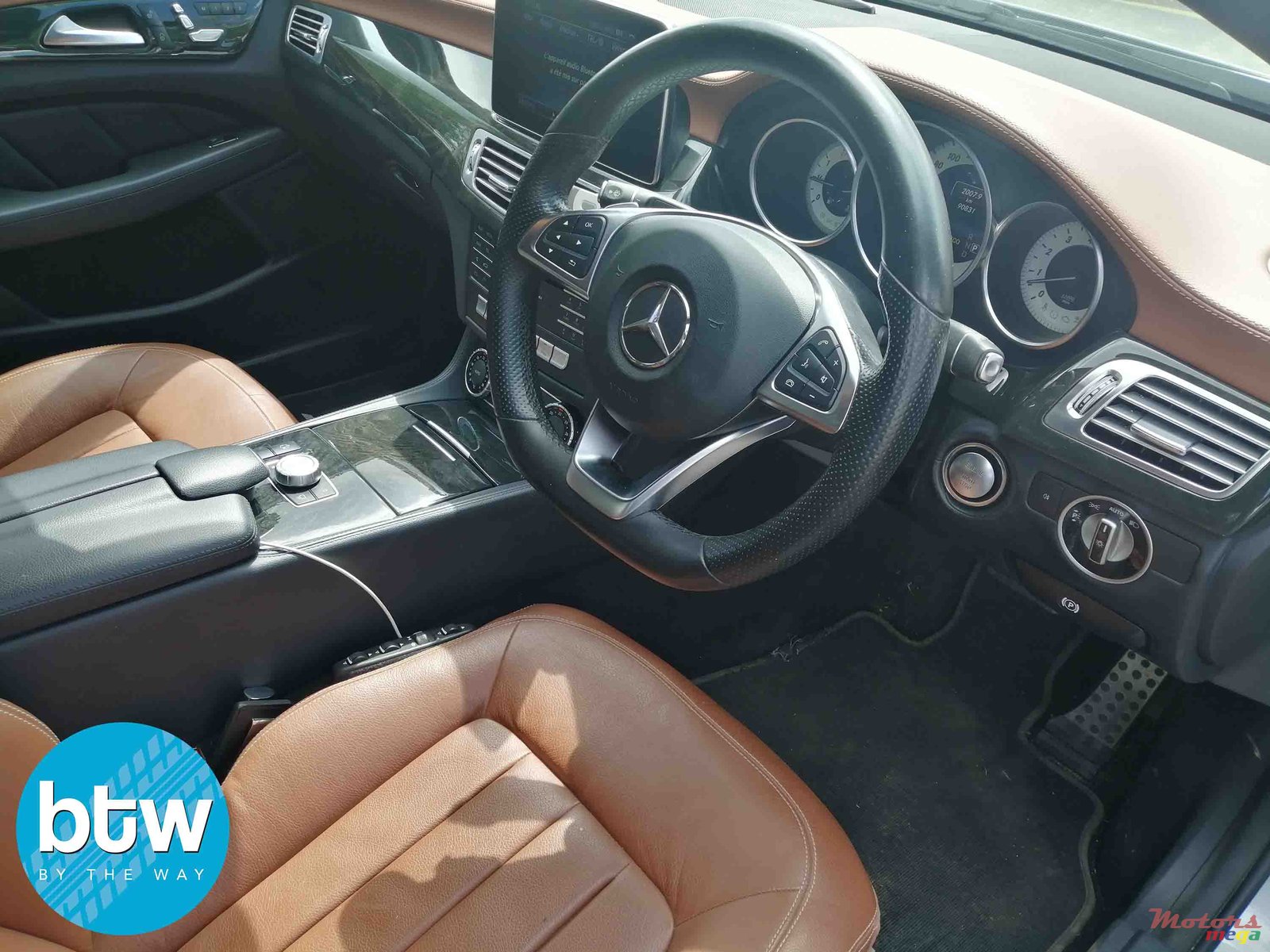 2015' Mercedes-Benz CLS 400 photo #5