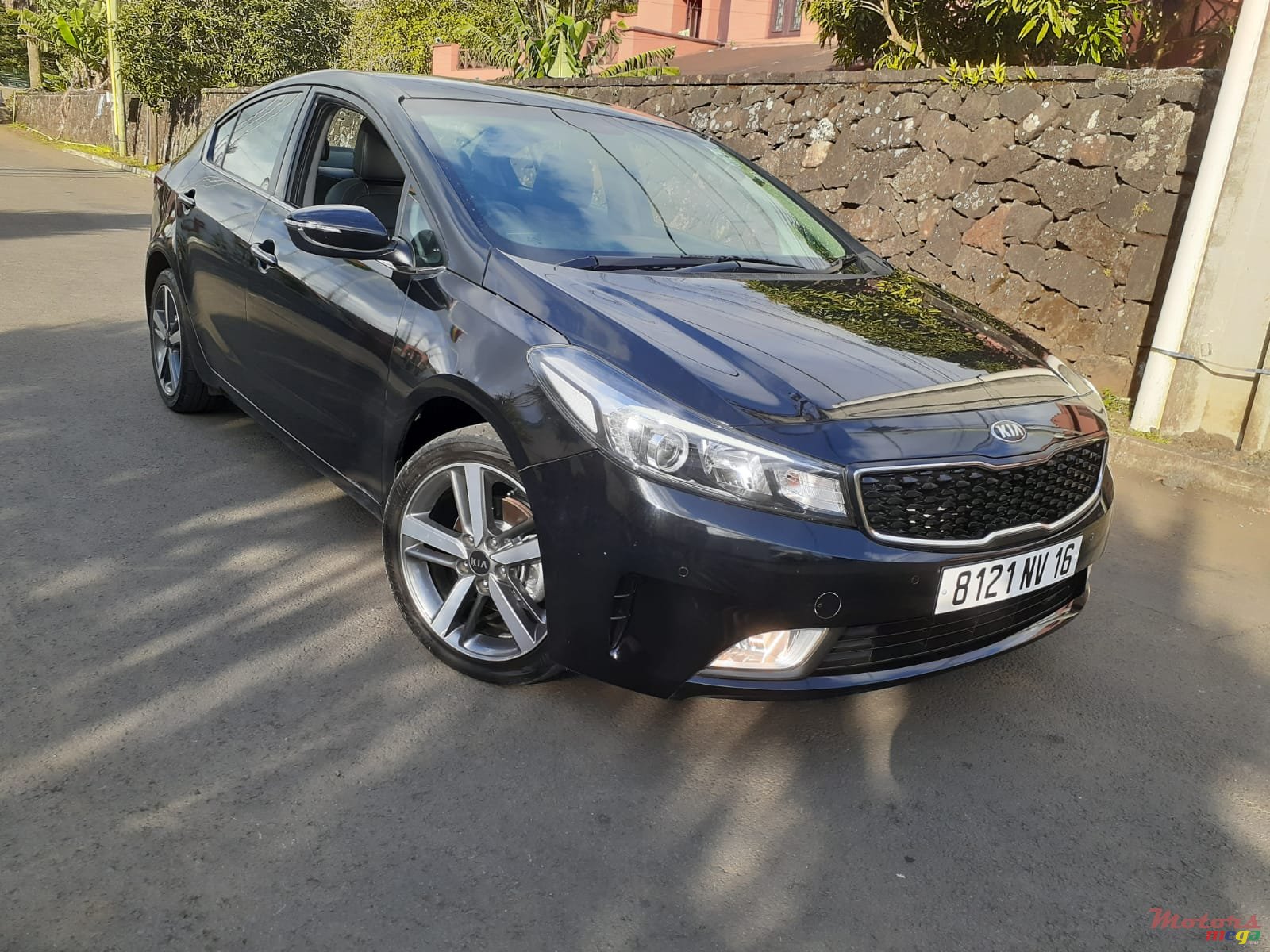 2016' Kia Cerato Automatic photo #1