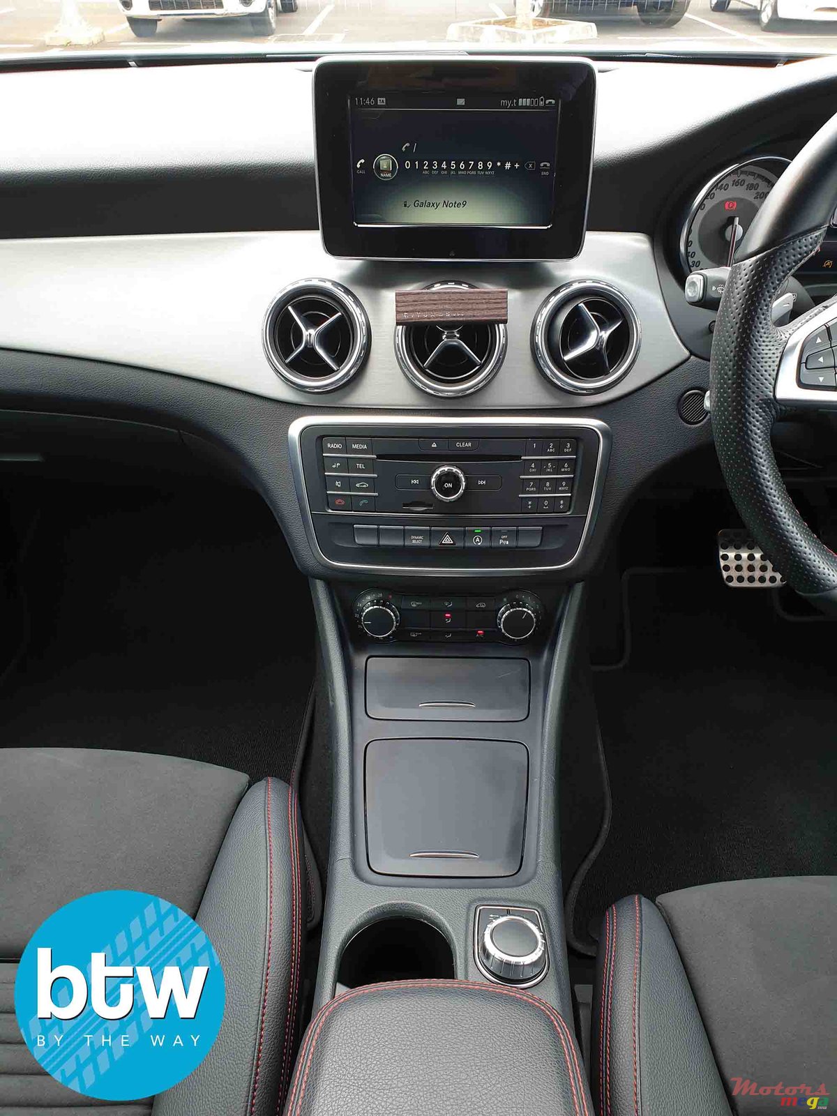 2017' Mercedes-Benz GLA-Class 200 AMG photo #4