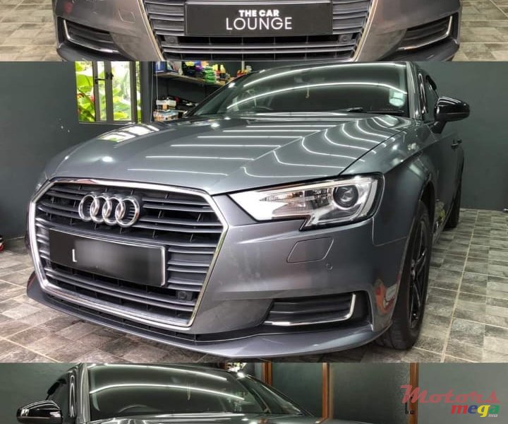 2018' Audi A3 photo #2