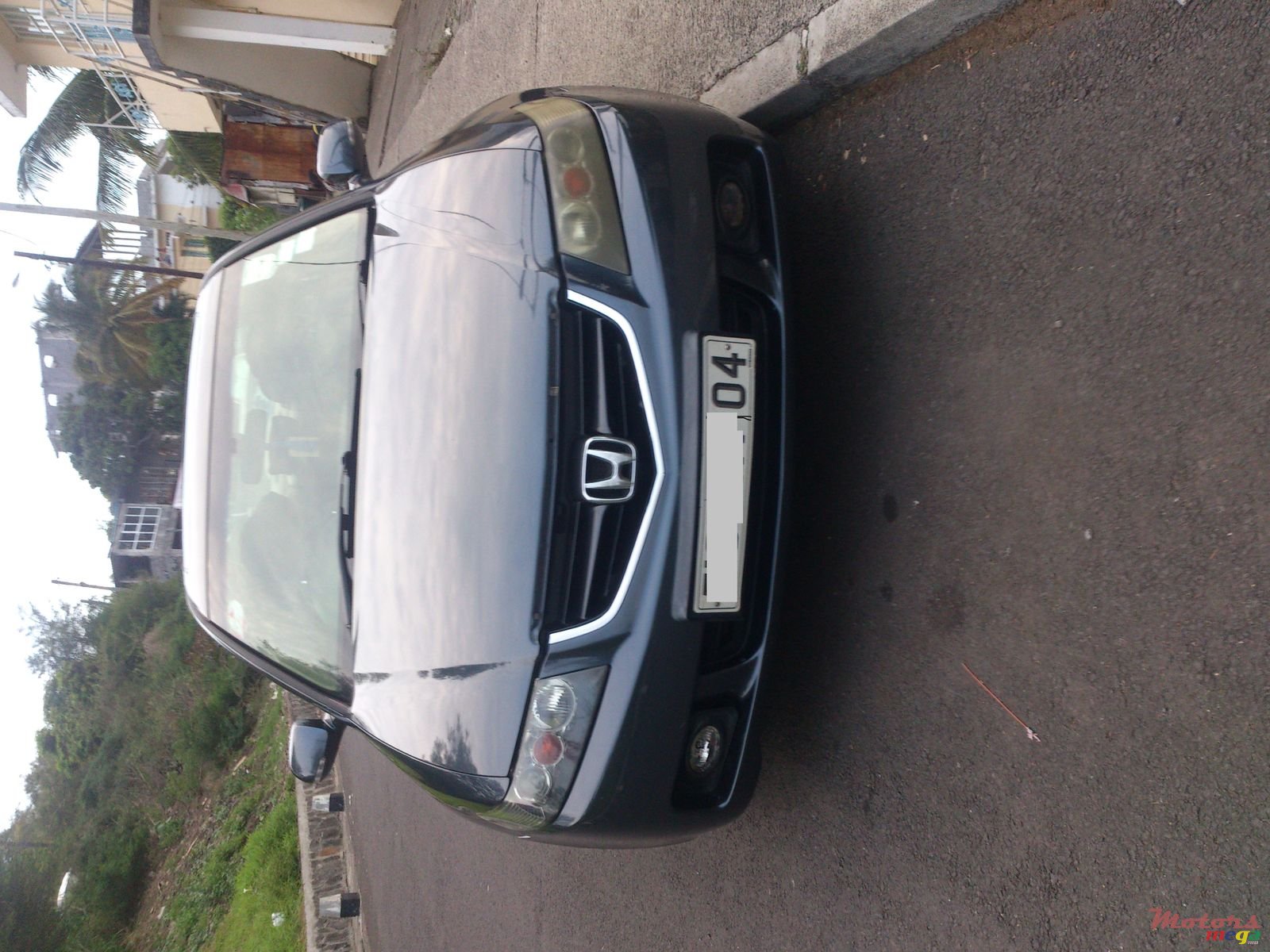 2004' Honda Accord photo #2