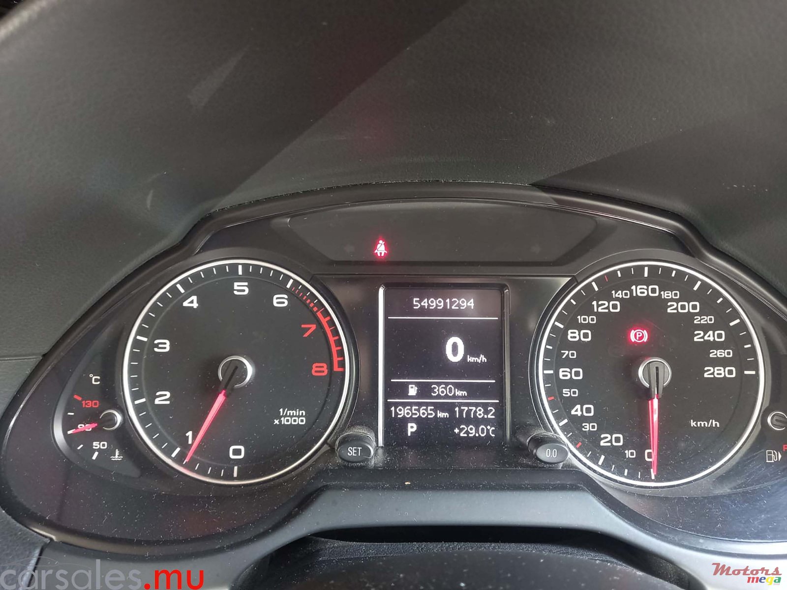 2014' Audi Q5 S Line 2.0 TFSI photo #7