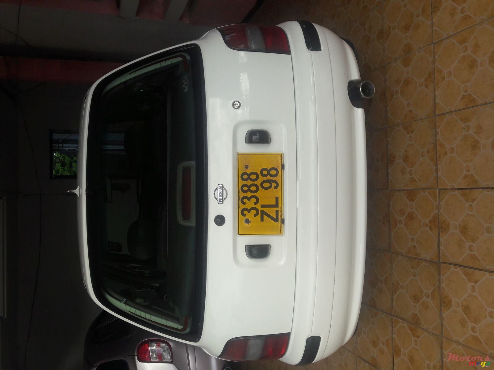 1998' Nissan March photo #2