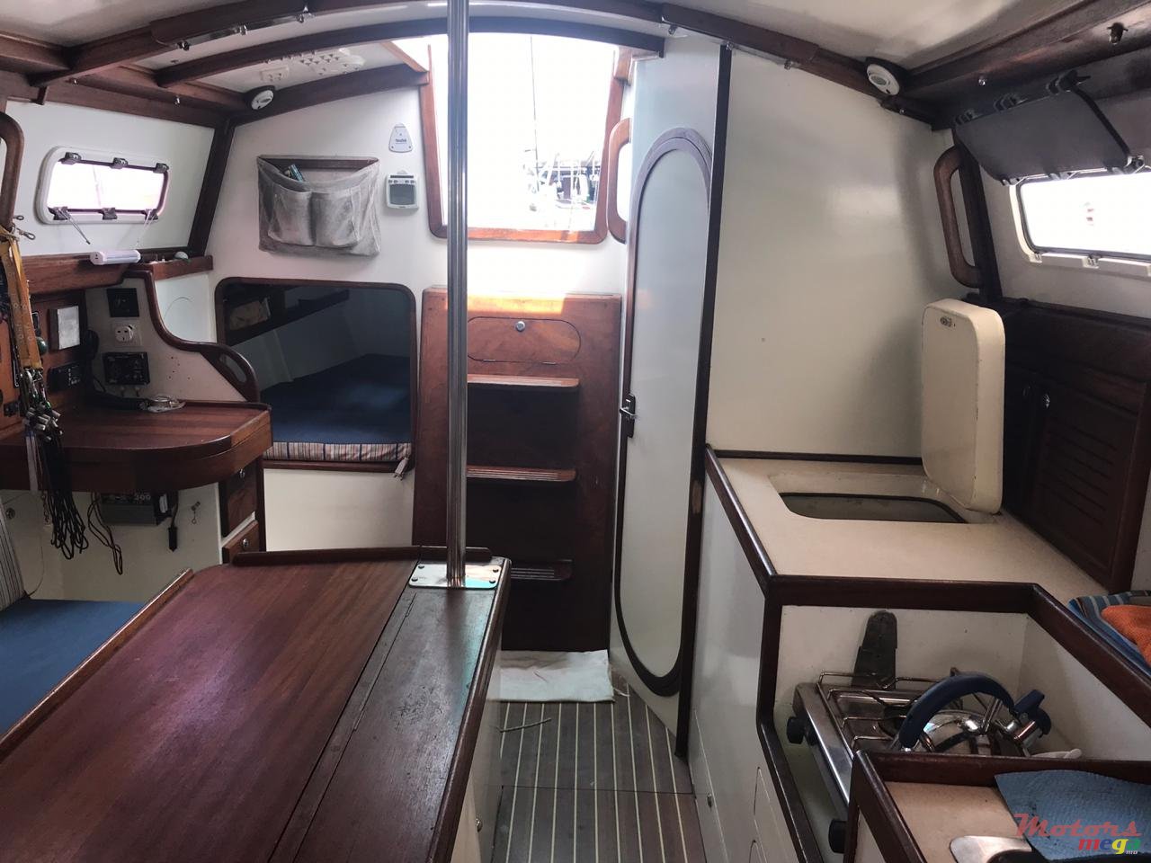 2008' Sport Yacht photo #2