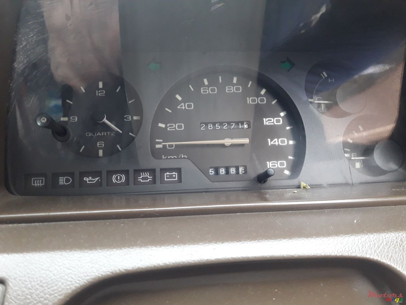 1990' Nissan March K10 photo #5