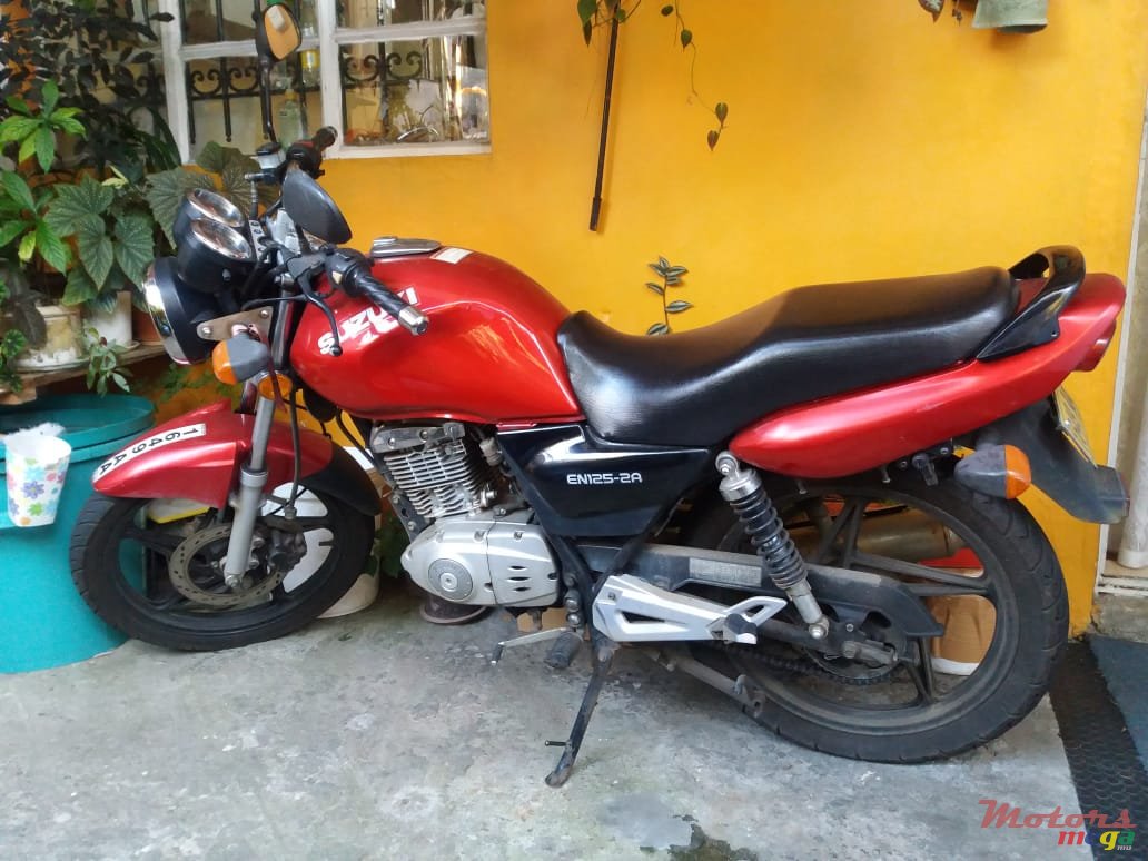 2014' Suzuki photo #1