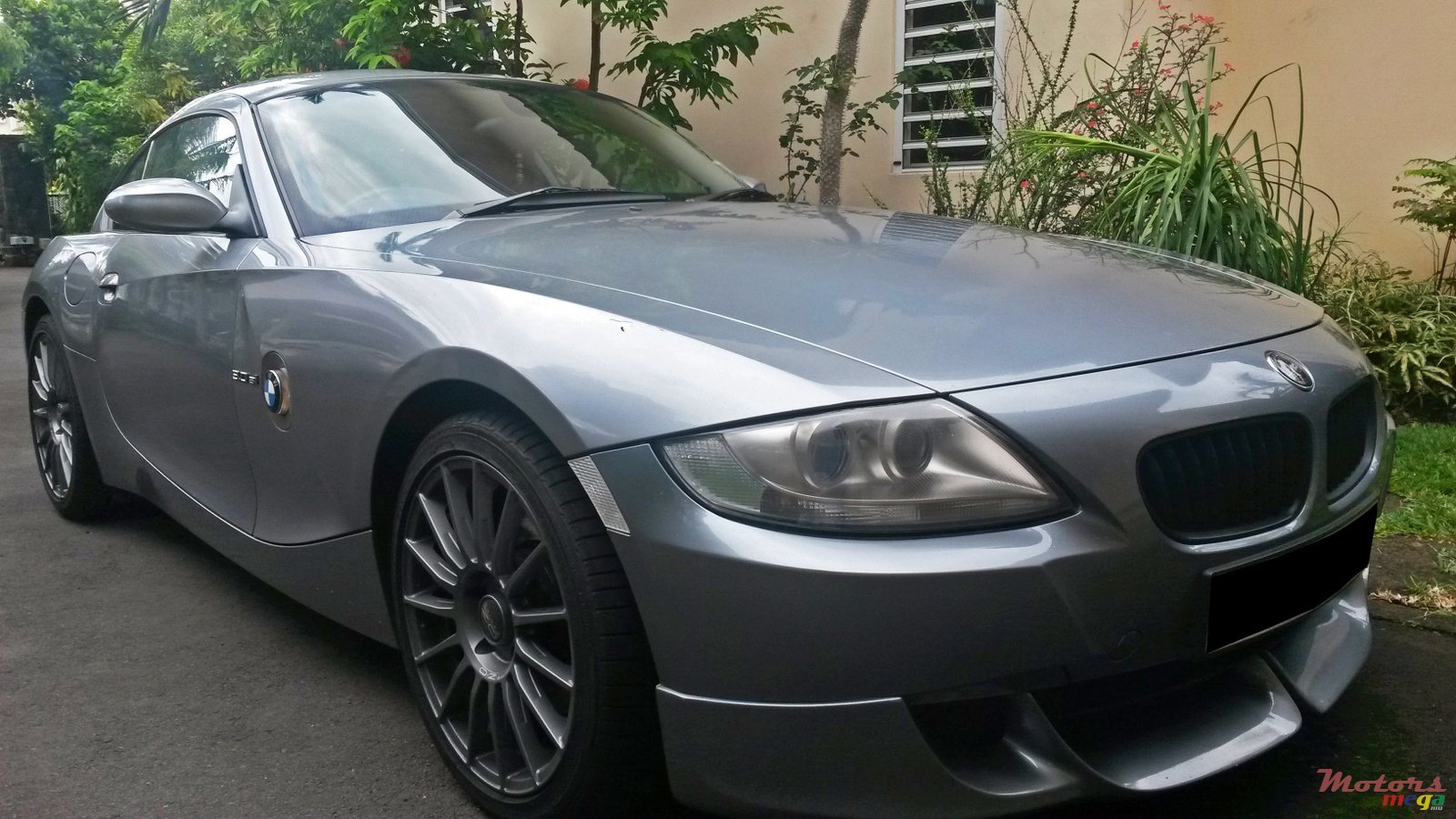 2008' BMW Z4 photo #1