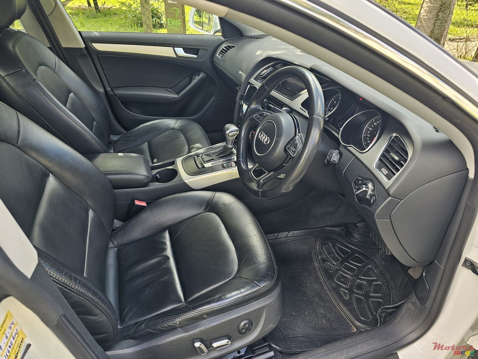 2013' Audi A5 Sportback 1.8 TFSI photo #6