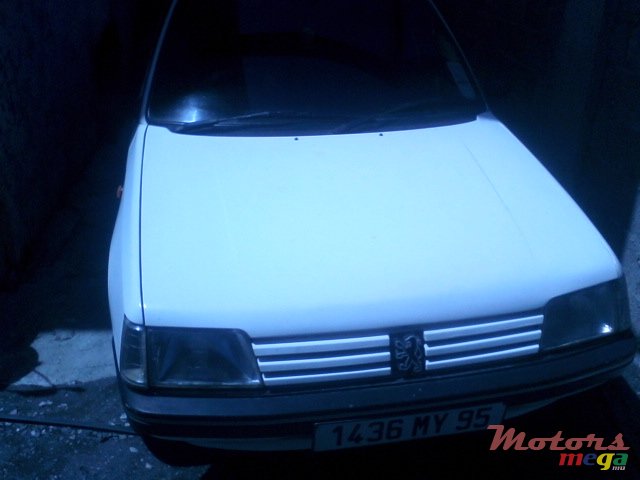 1995' Peugeot 205 photo #4