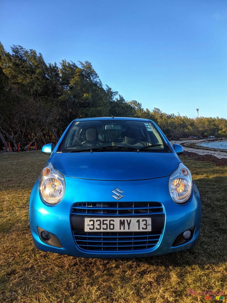 2013' Suzuki Celerio photo #3
