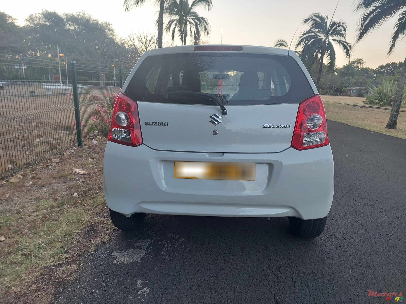 2014' Suzuki Celerio photo #6