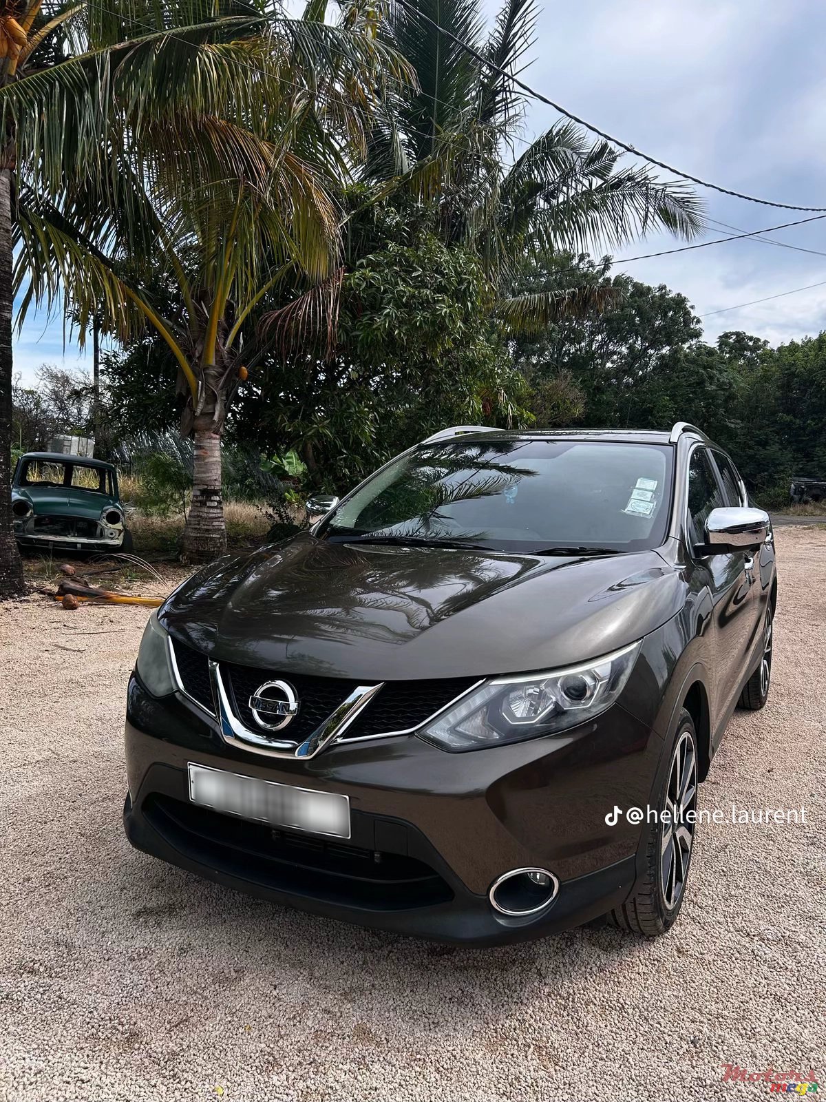 2015' Nissan Qashqai photo #2