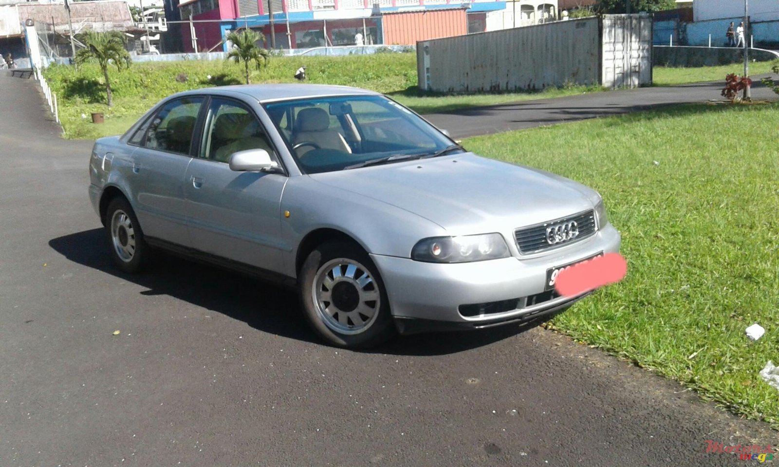 1998' Audi A4 photo #4