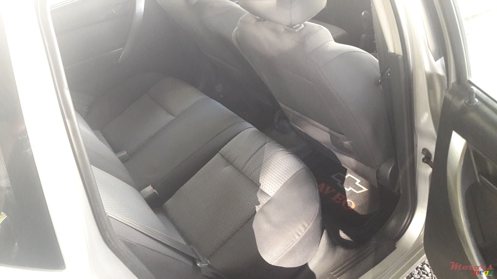 2008' Chevrolet Aveo photo #5