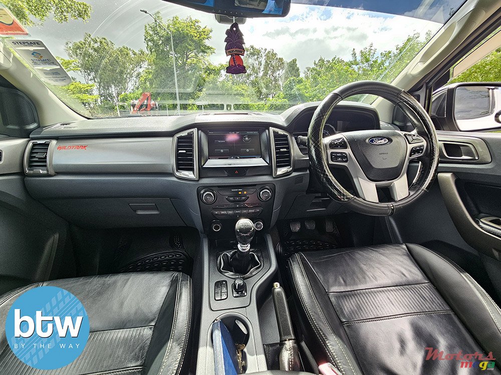 2016' Ford Ranger photo #7